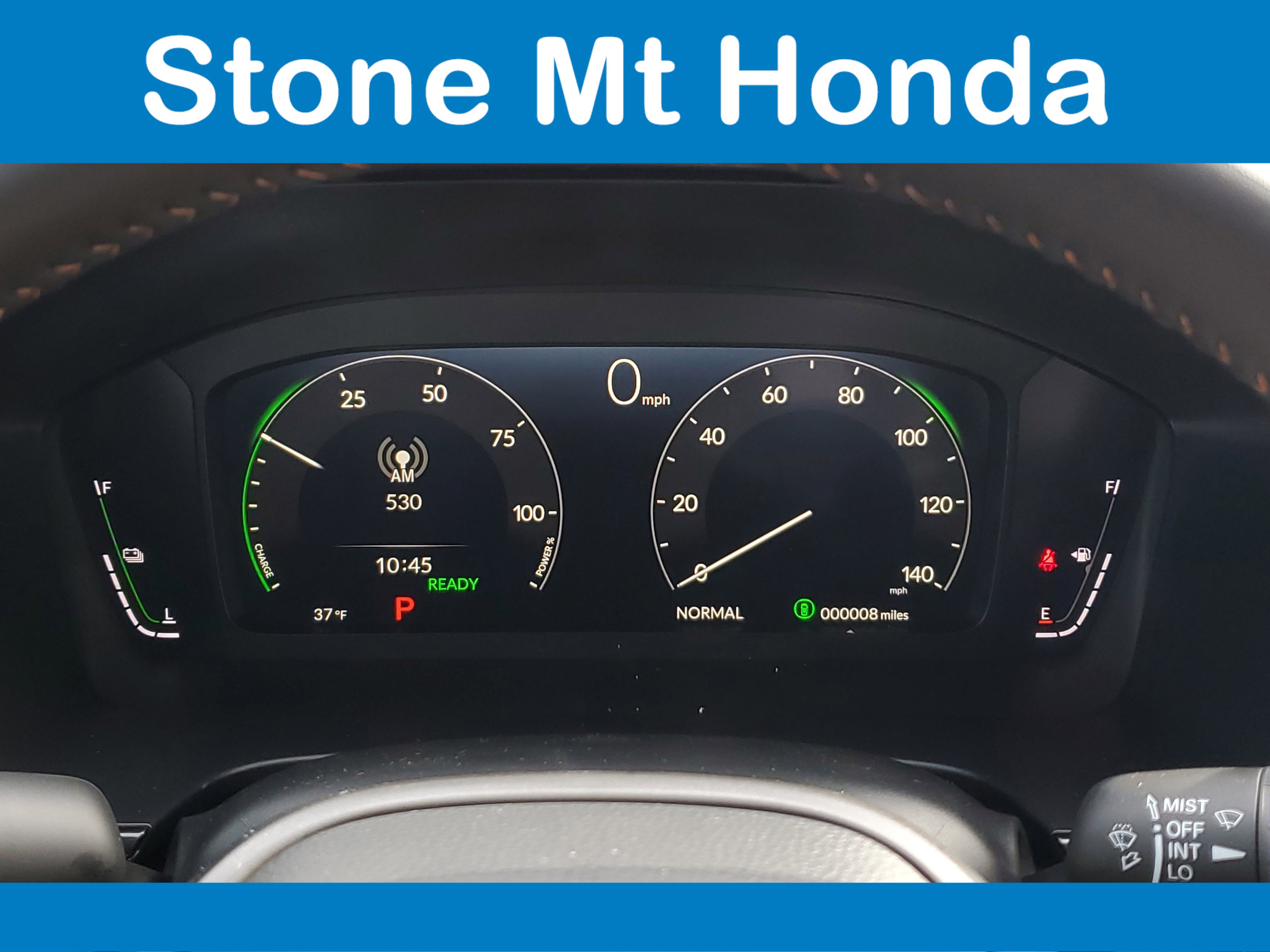 New 2026 Honda CR-V Sport-L image 25