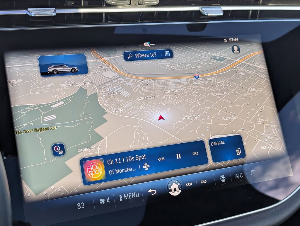 Certified 2025 Mercedes-Benz E 450 4MATIC All-Terrain Wagon image 16