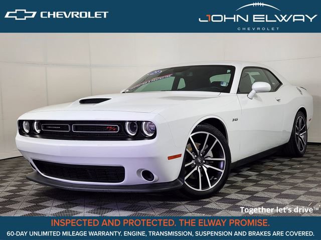 Used 2023 Dodge Challenger R/T image 1