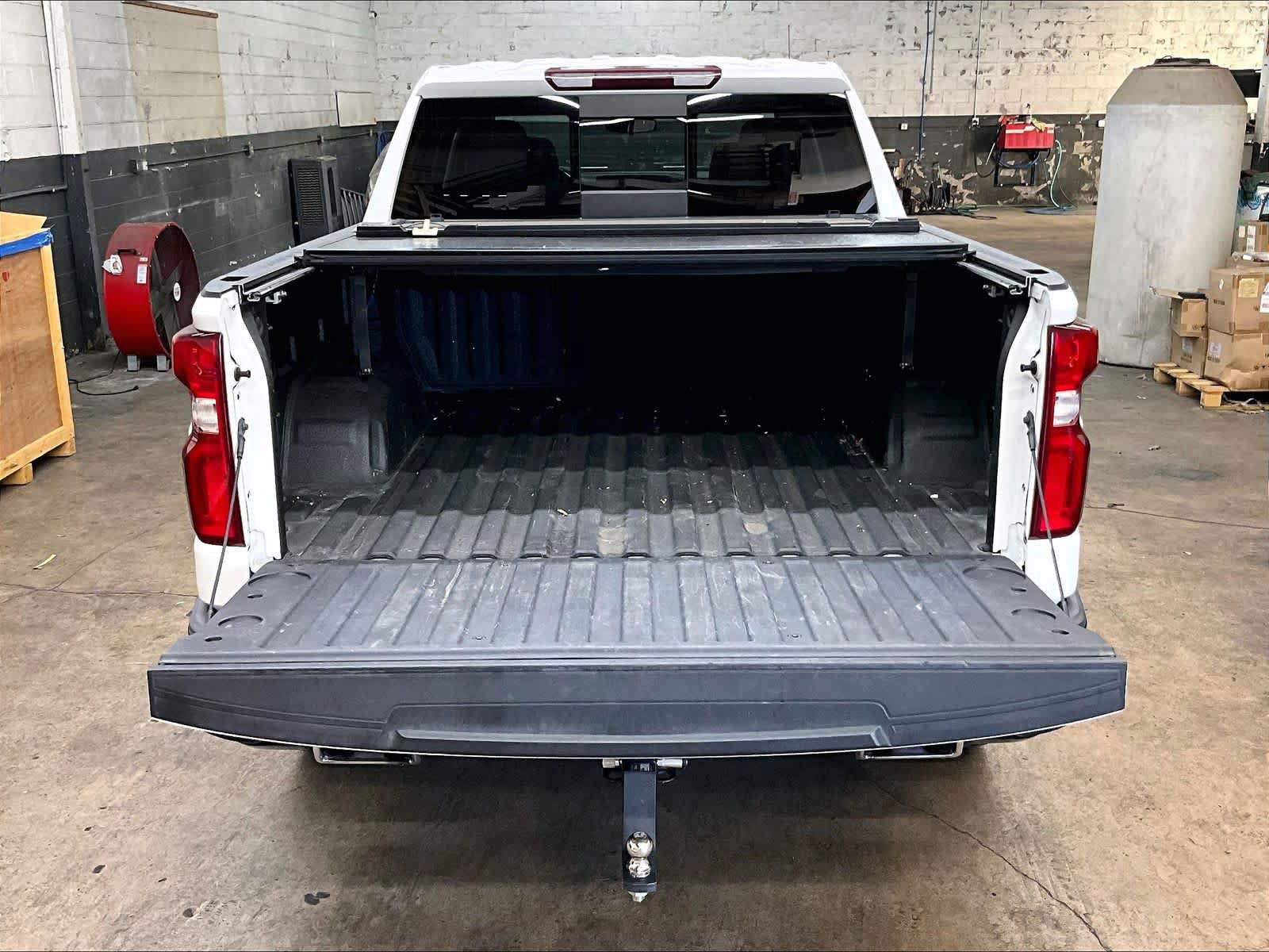 Used 2022 Chevrolet Silverado 1500 LT Trail Boss w/ Convenience Package II AWD/4WD image 37