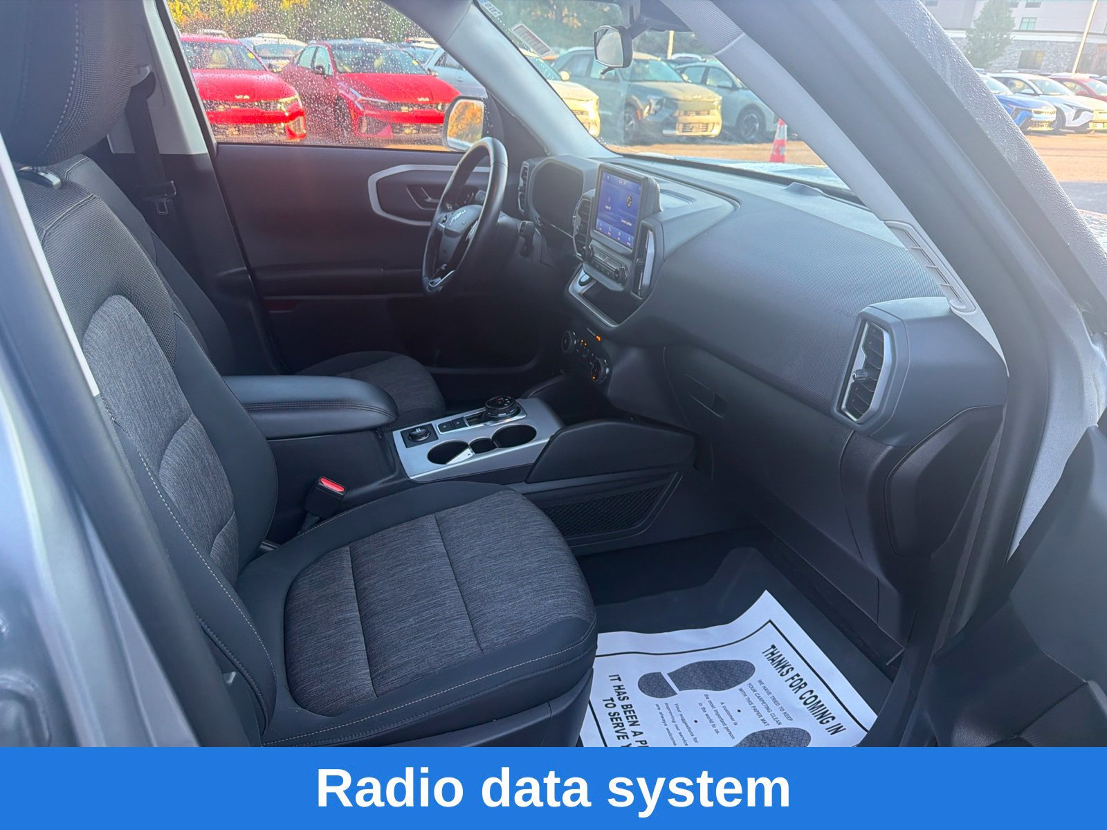 Used 2023 Ford Bronco Sport Big Bend w/ Convenience Package AWD/4WD image 24