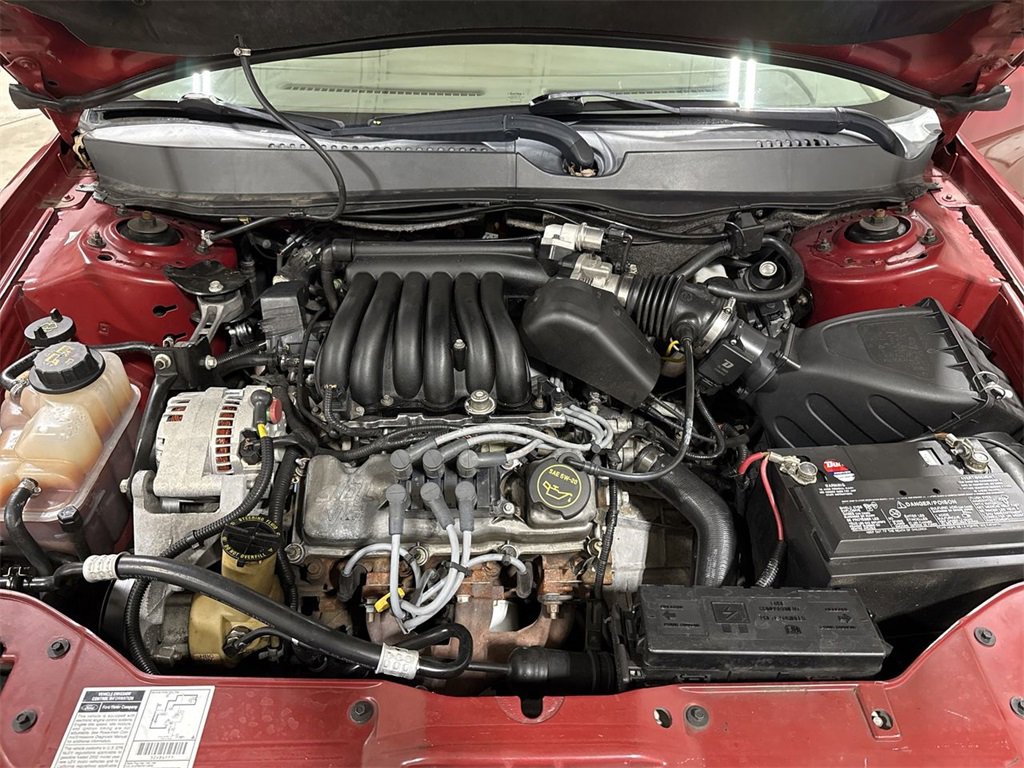 Used 2002 Ford Taurus SE image 23