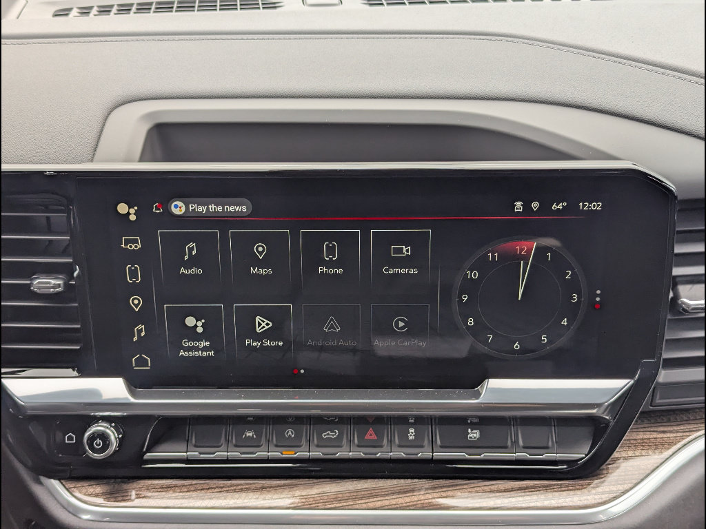New 2026 GMC Sierra 1500 Elevation AWD/4WD image 24