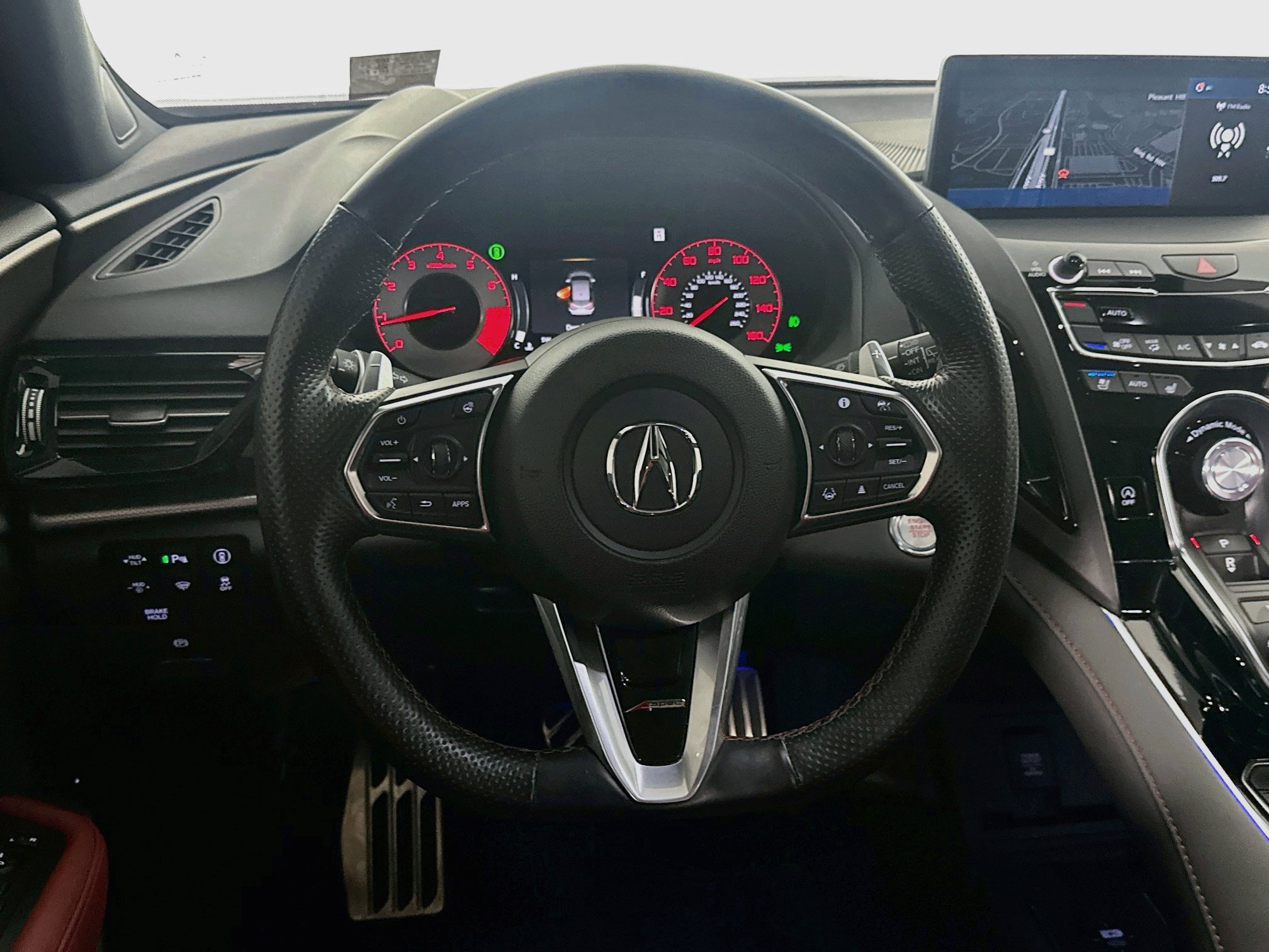 Used 2022 Acura RDX w/ Advance Package AWD/4WD image 18