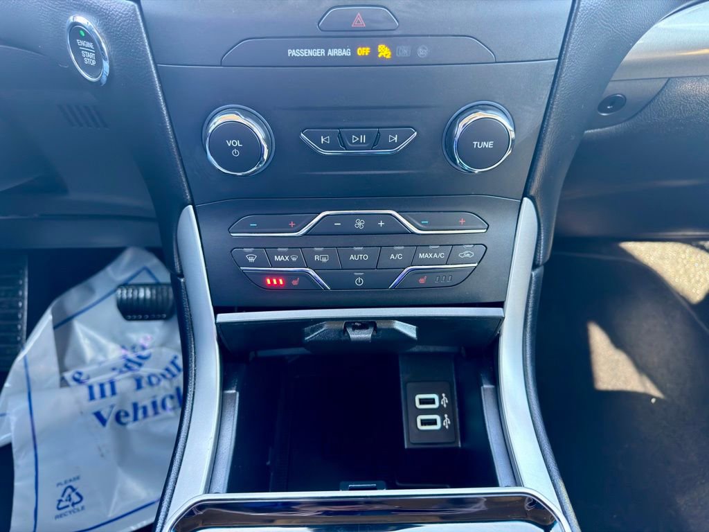 Used 2019 Ford Edge SEL w/ Equipment Group 201A image 22