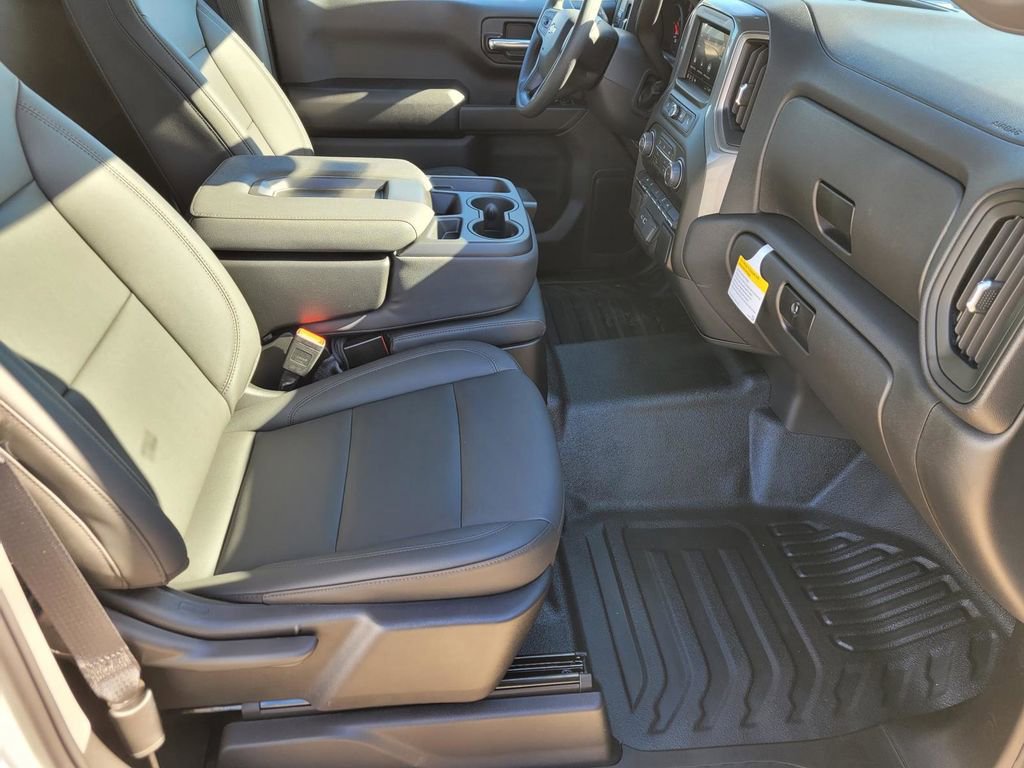 New 2026 Chevrolet Silverado 1500 W/T w/ WT Convenience Package image 8