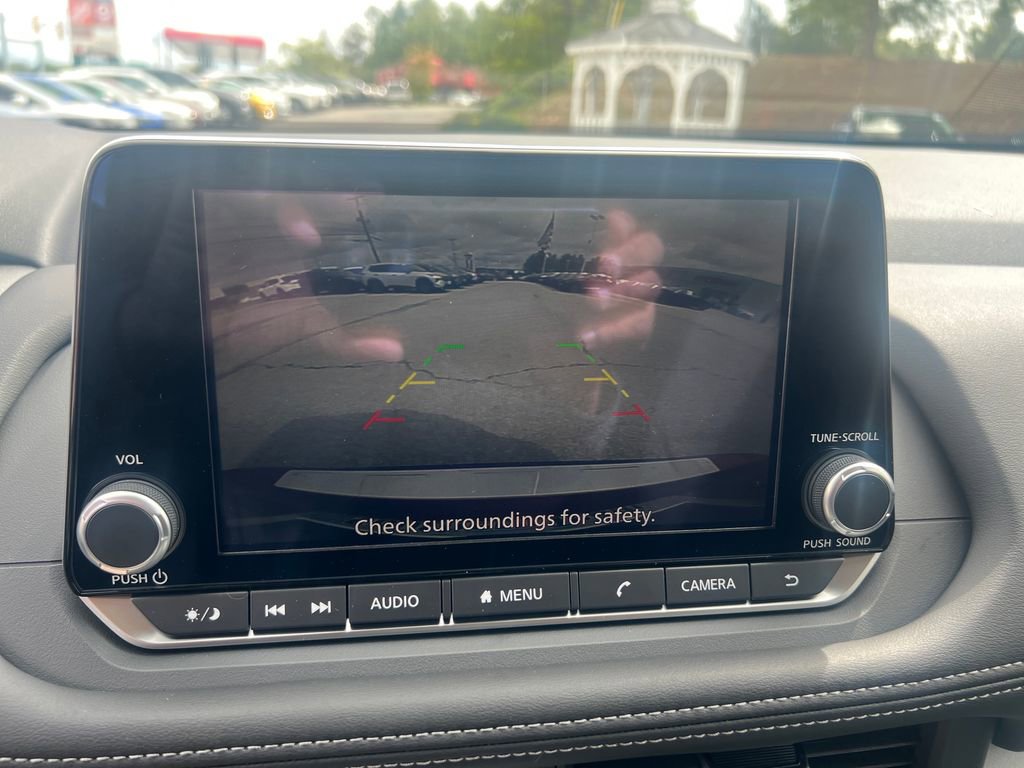 New 2026 Nissan Rogue SV w/ Cold Weather Package image 20