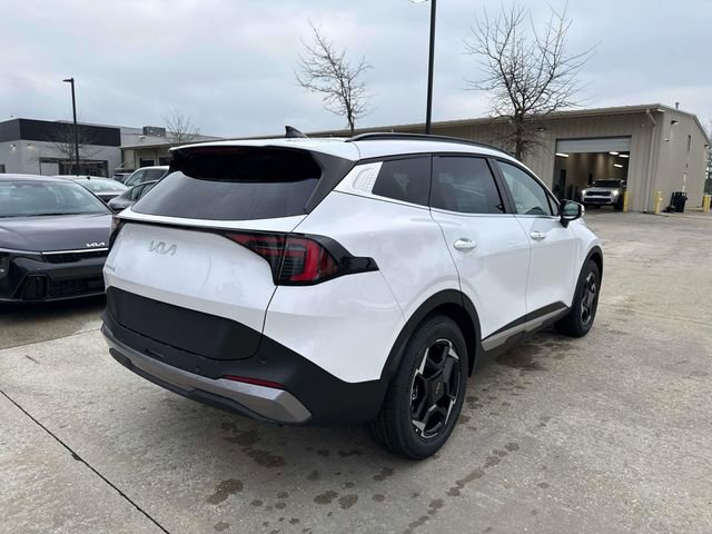 New 2026 Kia Sportage EX image 8