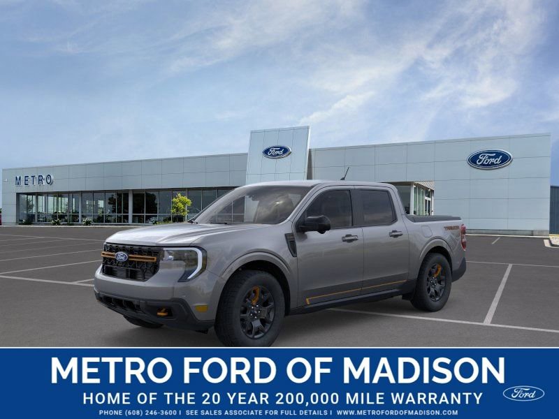 New 2026 Ford Maverick Tremor image 1
