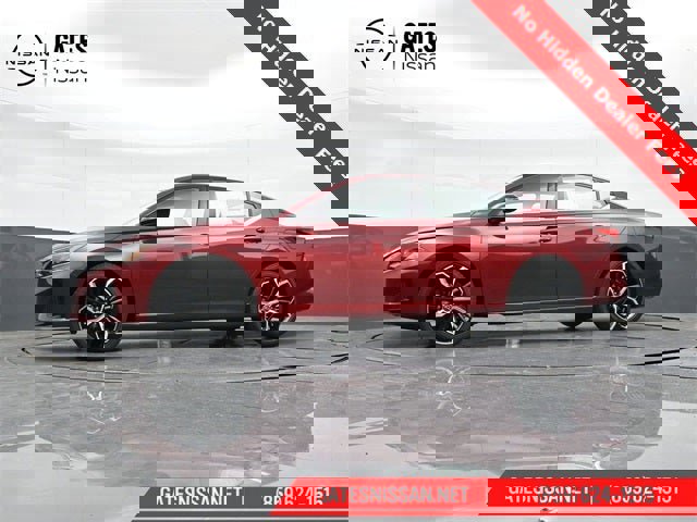 New 2025 Nissan Altima 2.5 SR image 34