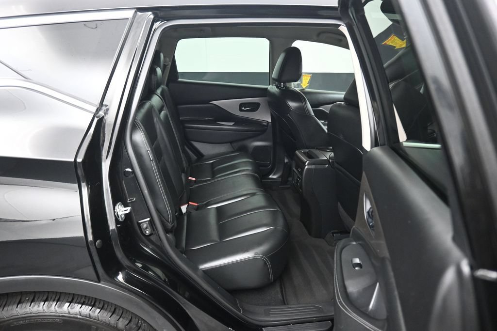 Used 2022 Nissan Murano SV FWD image 33