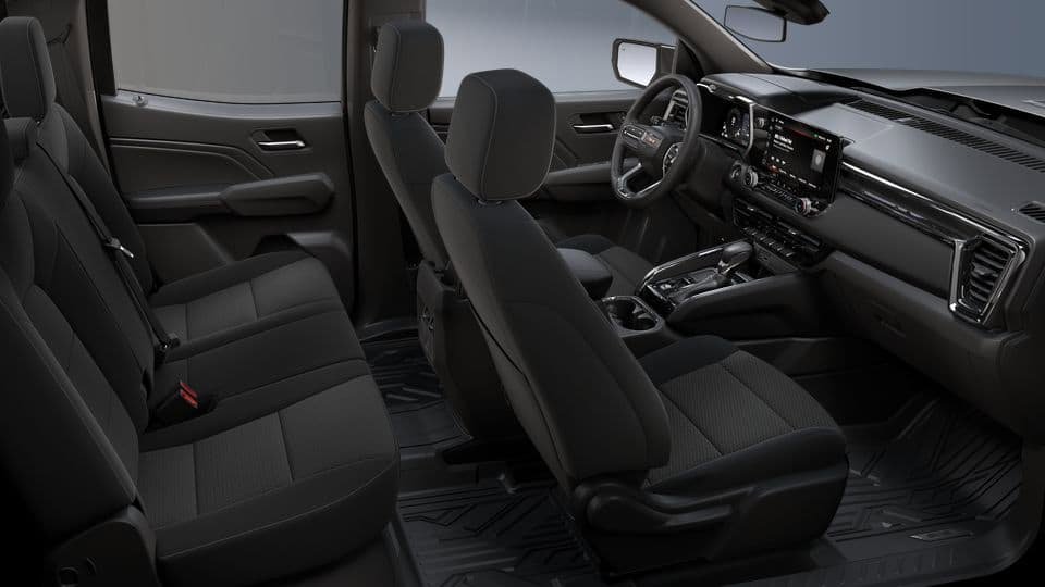 New 2026 GMC Canyon Elevation RWD image 33