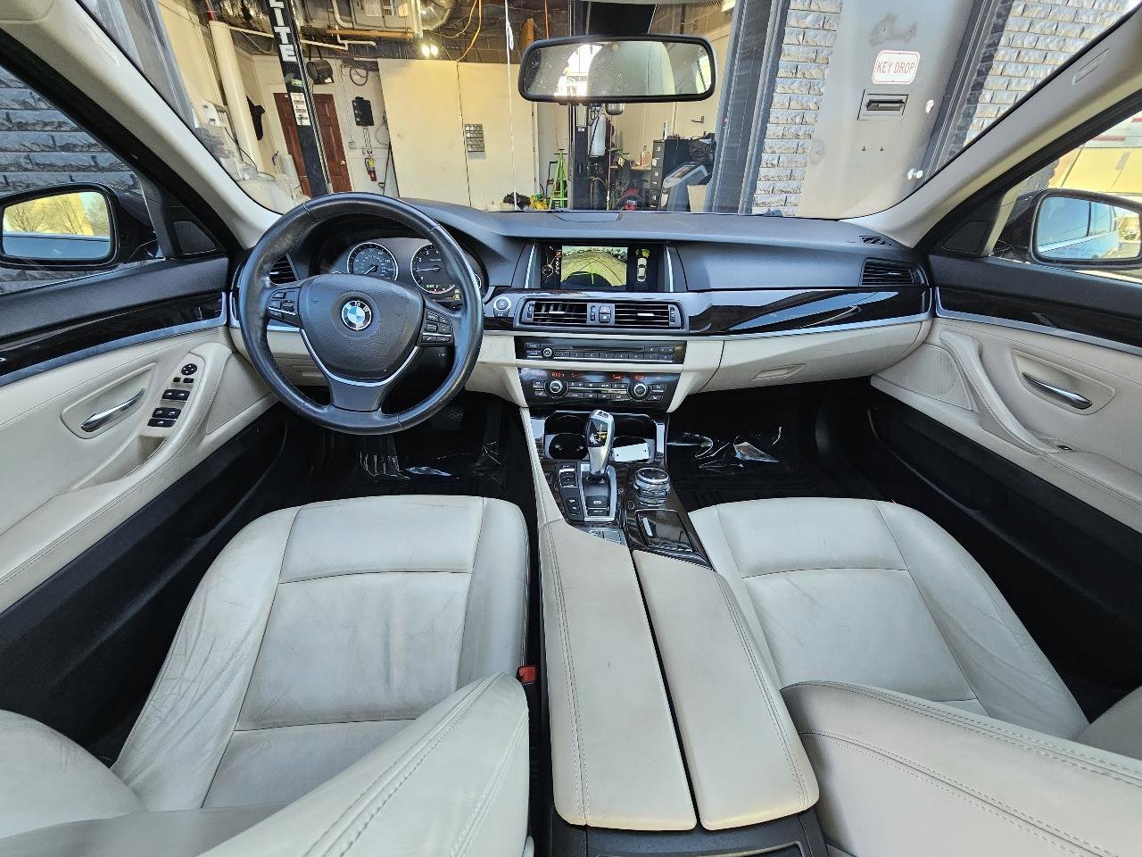 Used 2014 BMW 528i xDrive Sedan AWD/4WD image 41