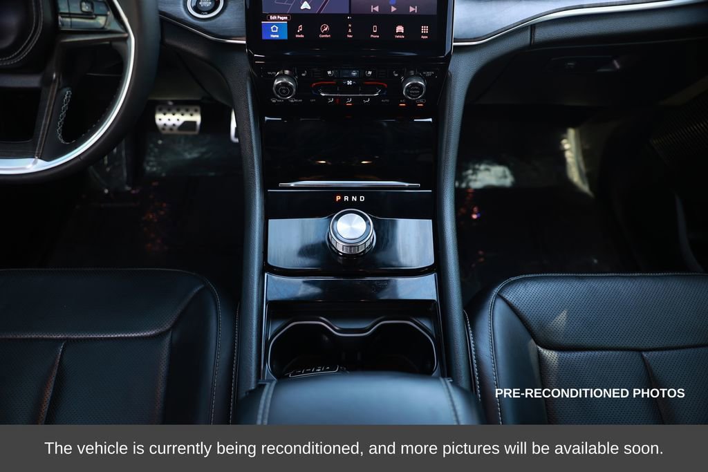 Used 2023 Jeep Grand Cherokee Overland w/ Rear Seat Video Group I image 29