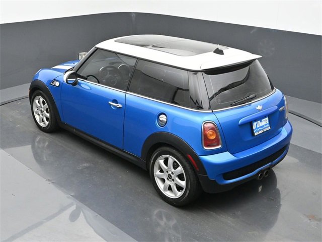 Used 2008 MINI Cooper S image 14