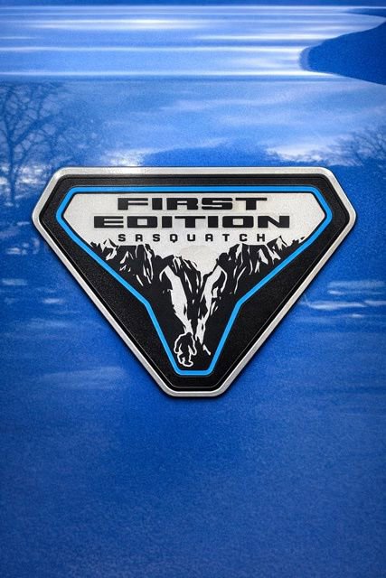 Used 2021 Ford Bronco First Edition image 9