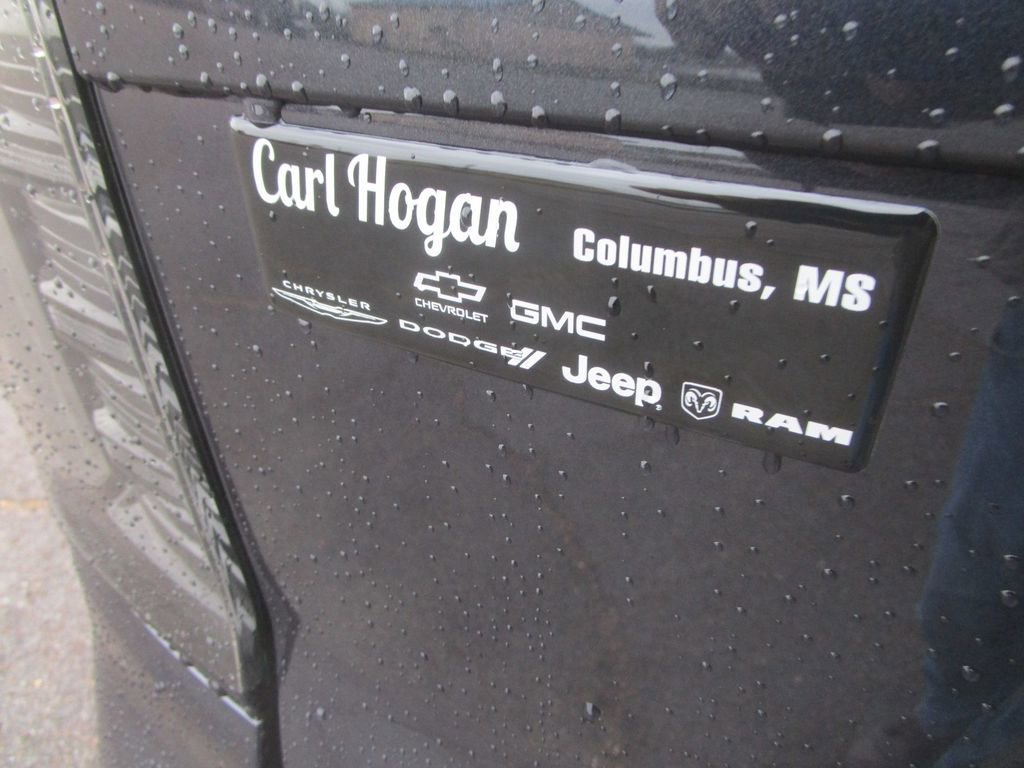 New 2026 Chevrolet Tahoe RST w/ Comfort Package image 9