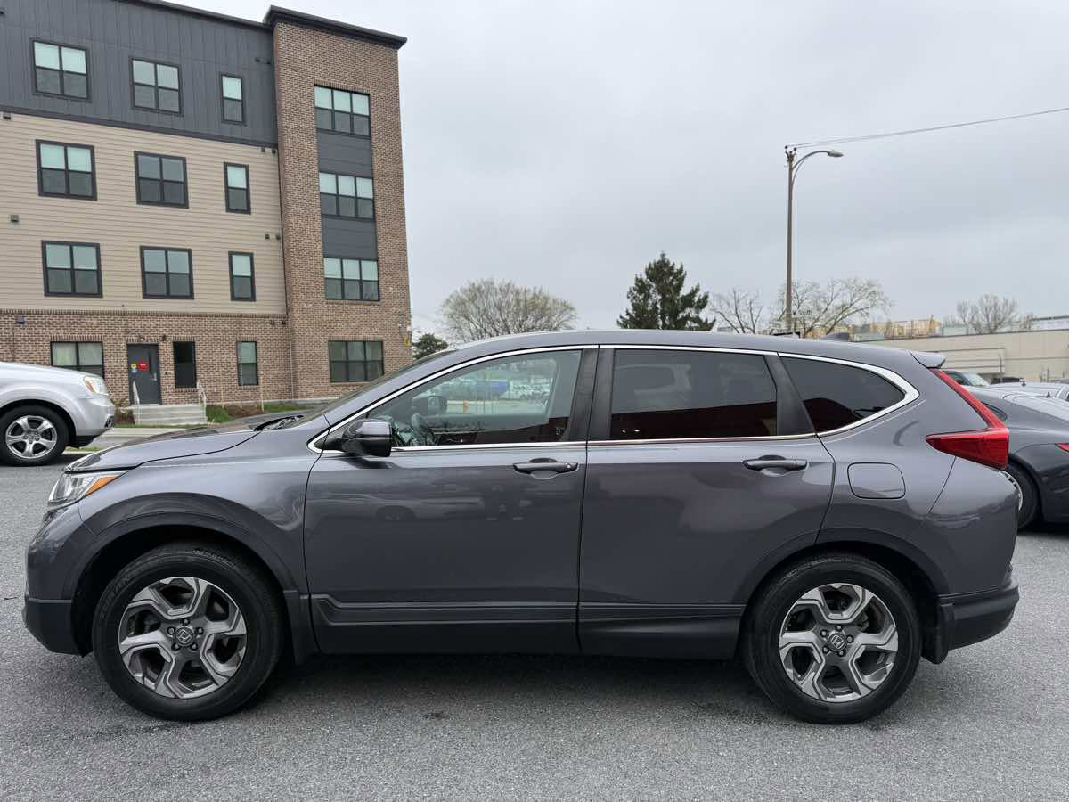 Used 2018 Honda CR-V EX-L image 4