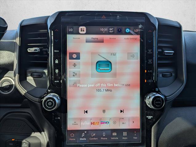 New 2026 RAM 2500 Tradesman AWD/4WD image 18