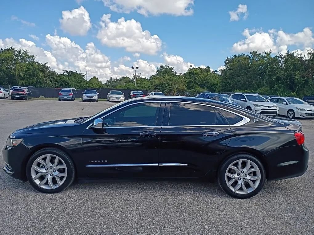 Used 2019 Chevrolet Impala Premier FWD image 2