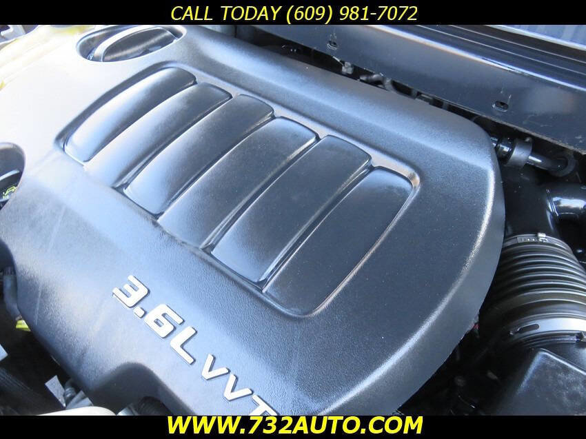 Used 2011 Dodge Journey Mainstreet w/ Popular Equipment Group image 33