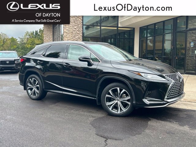 Used 2021 Lexus RX 350 AWD w/ Premium Package