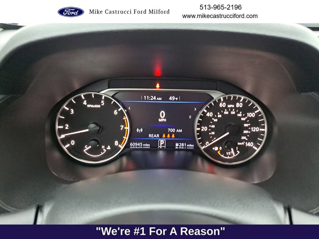 Used 2023 Nissan Altima 2.5 SV image 12