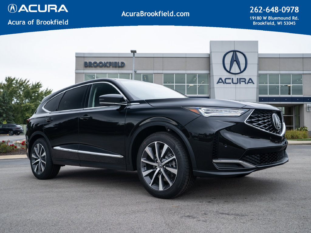 New 2026 Acura MDX w/ Technology Package AWD/4WD image 1