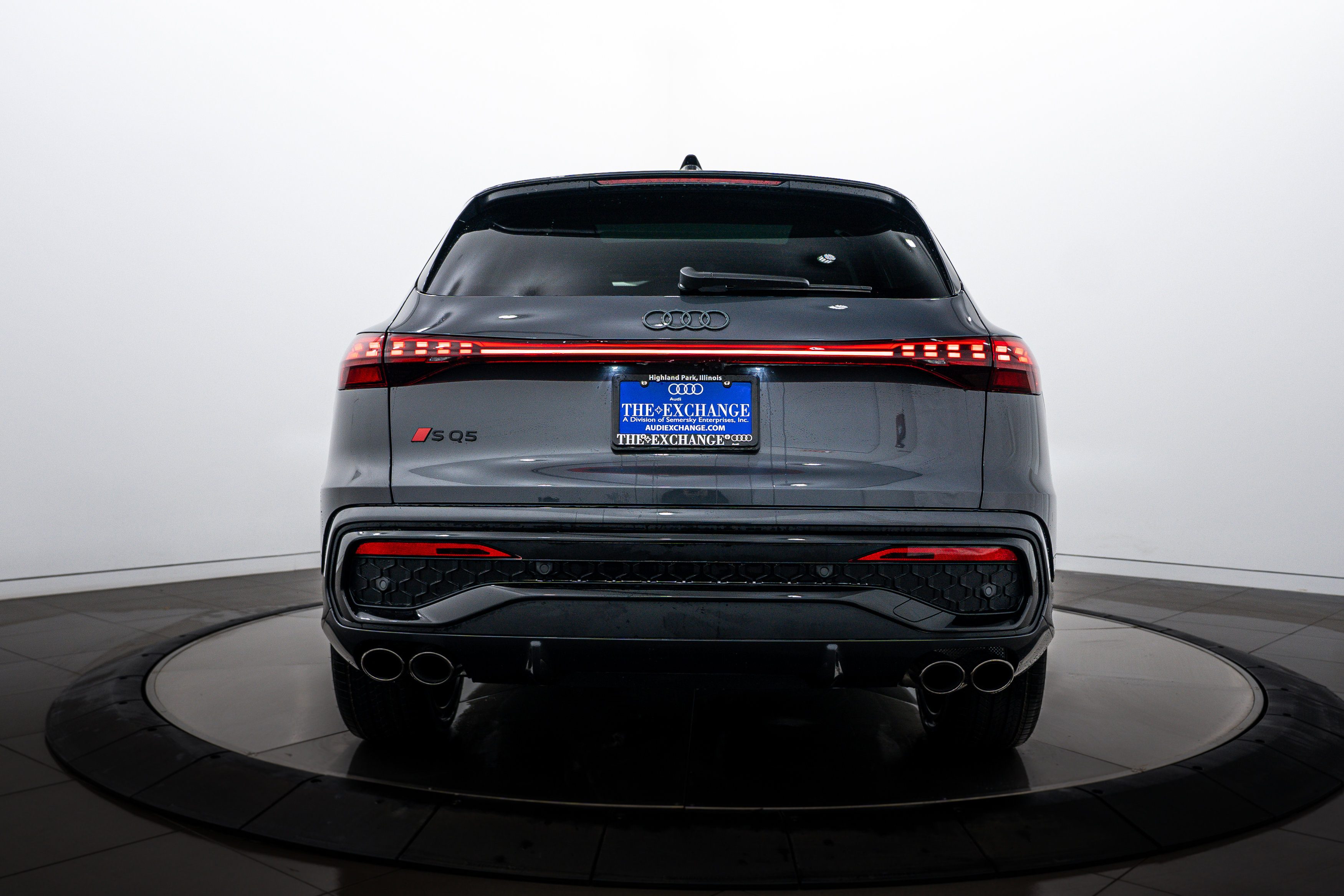 New 2025 Audi SQ5 Premium Plus image 21