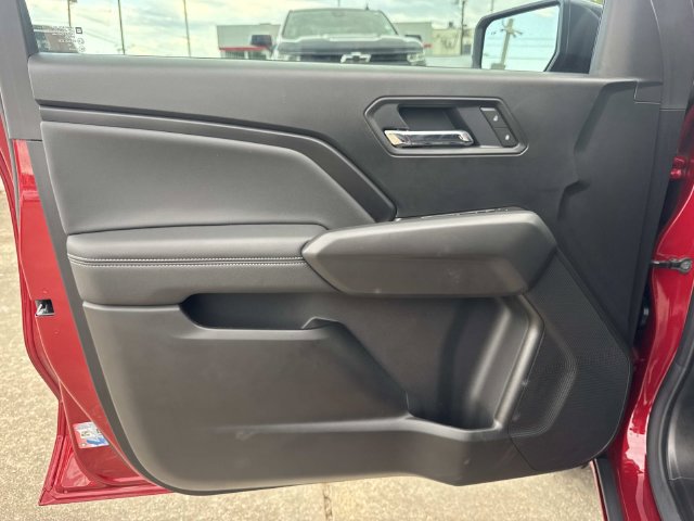 Used 2026 Chevrolet Colorado LT w/ LT Convenience Package RWD image 24