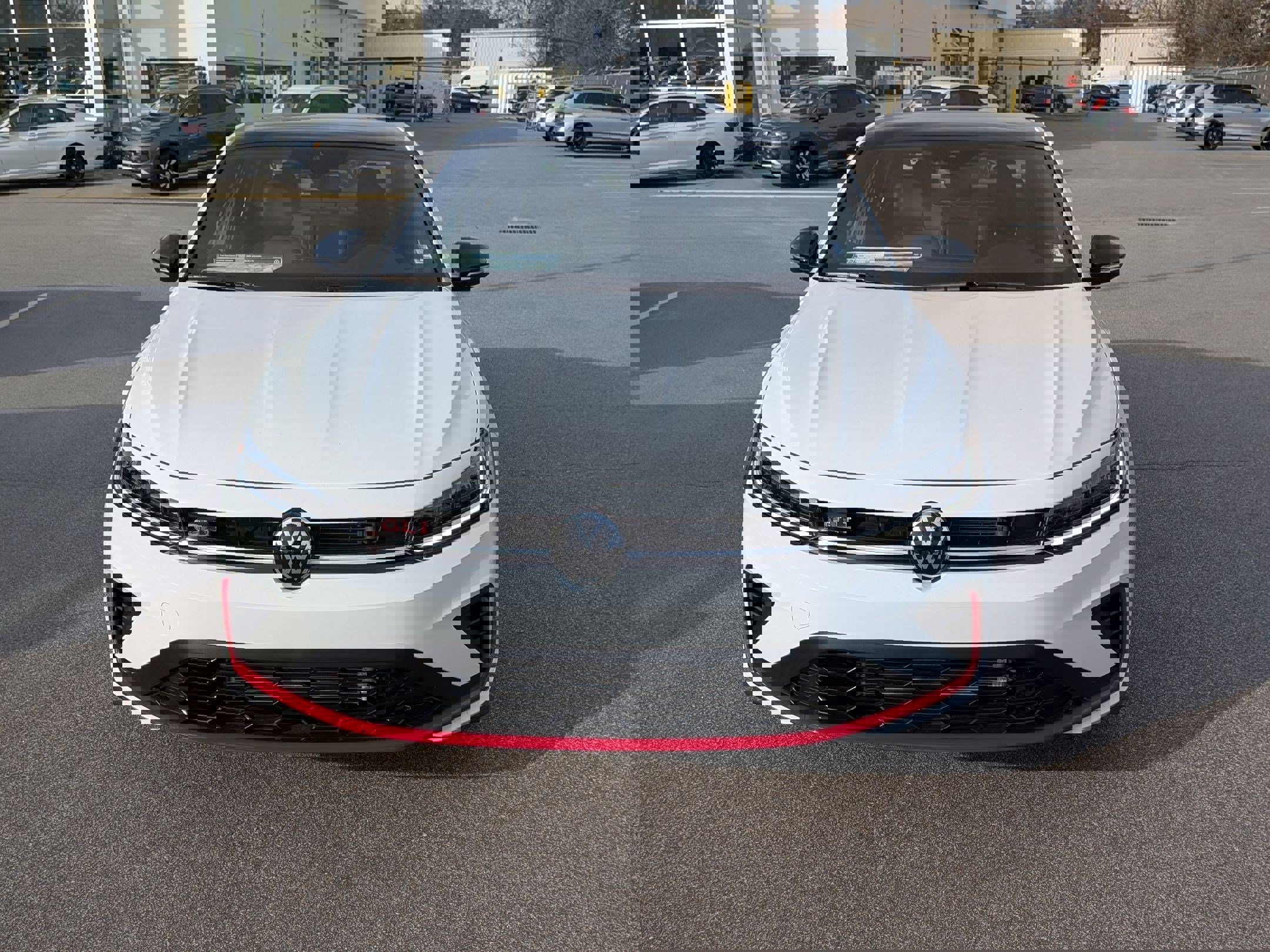 New 2026 Volkswagen Jetta GLI Autobahn image 8