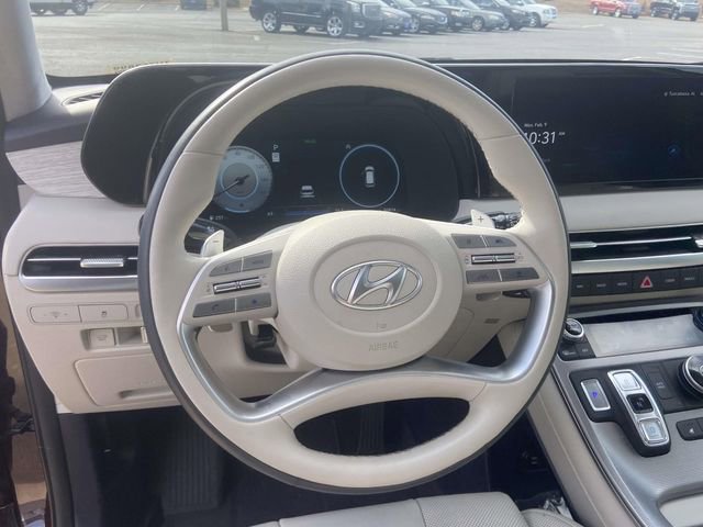 Used 2024 Hyundai Palisade Calligraphy FWD image 14
