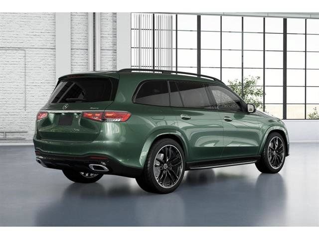 New 2026 Mercedes-Benz GLS 450 4MATIC image 20