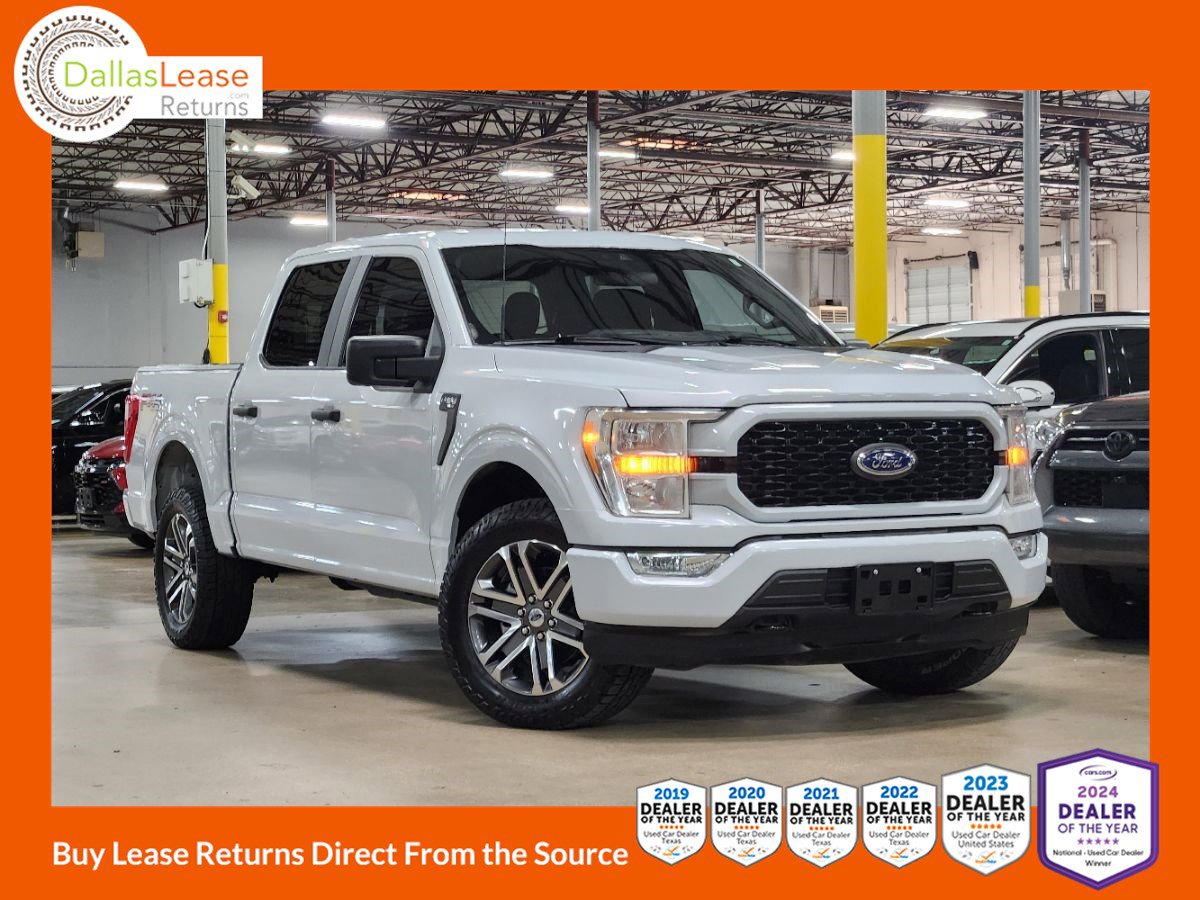Used 2021 Ford F150 XL w/ STX Appearance Package AWD/4WD image 1
