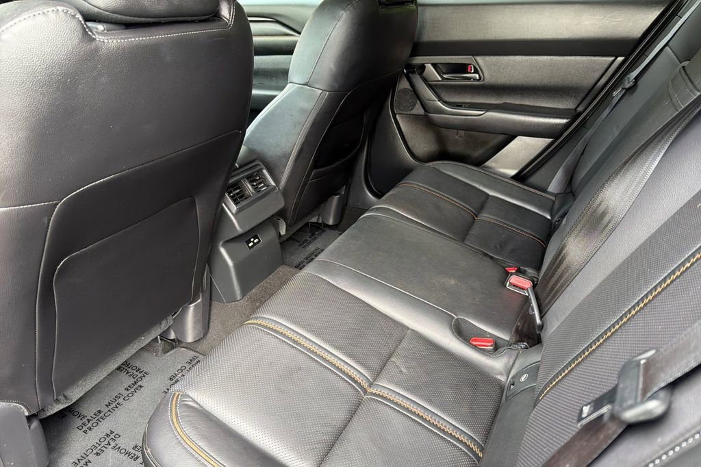 Used 2023 MAZDA CX-50 AWD 2.5 S w/ Premium Plus Pkg image 12