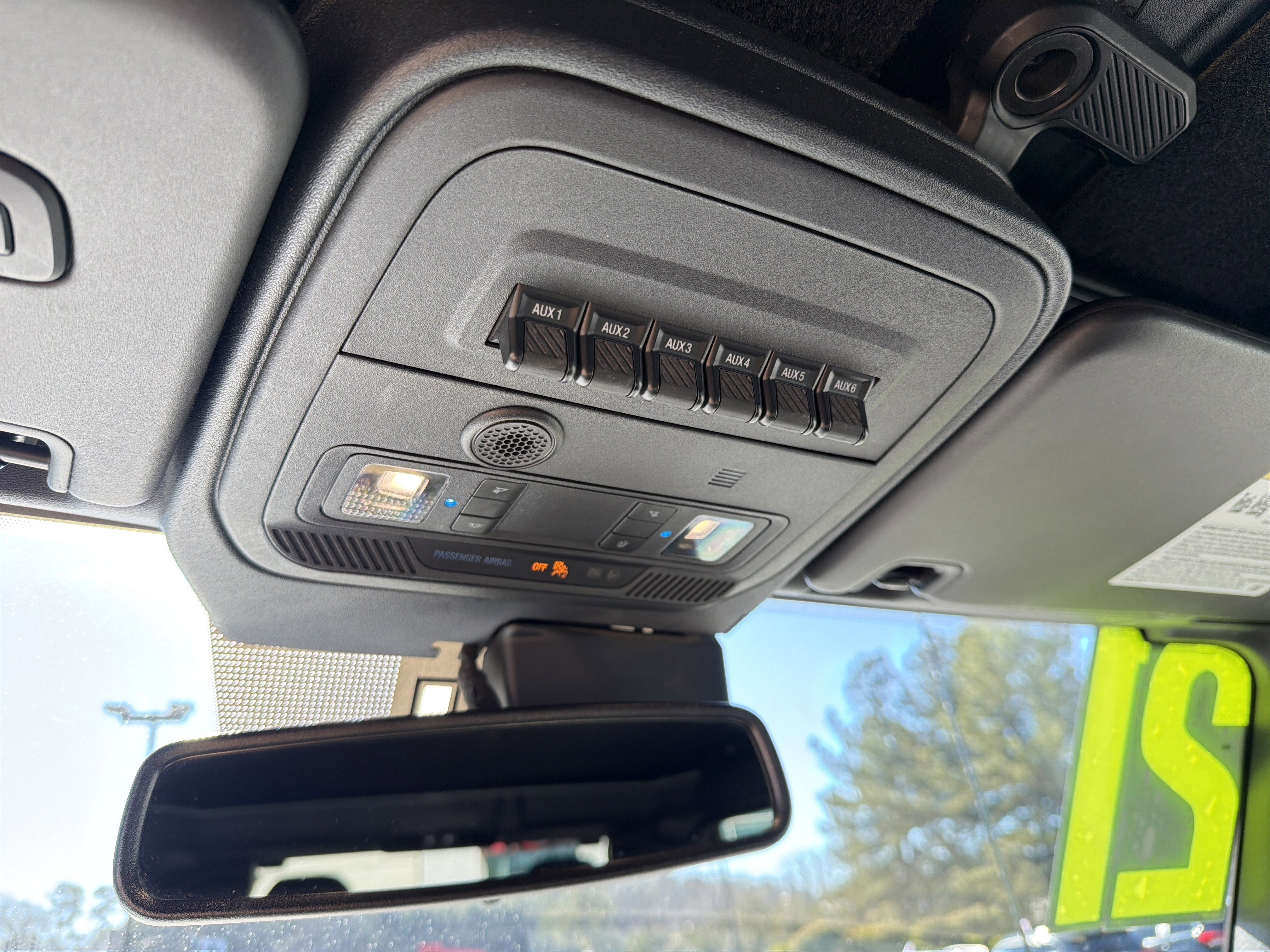 Used 2021 Ford Bronco Wildtrak image 4