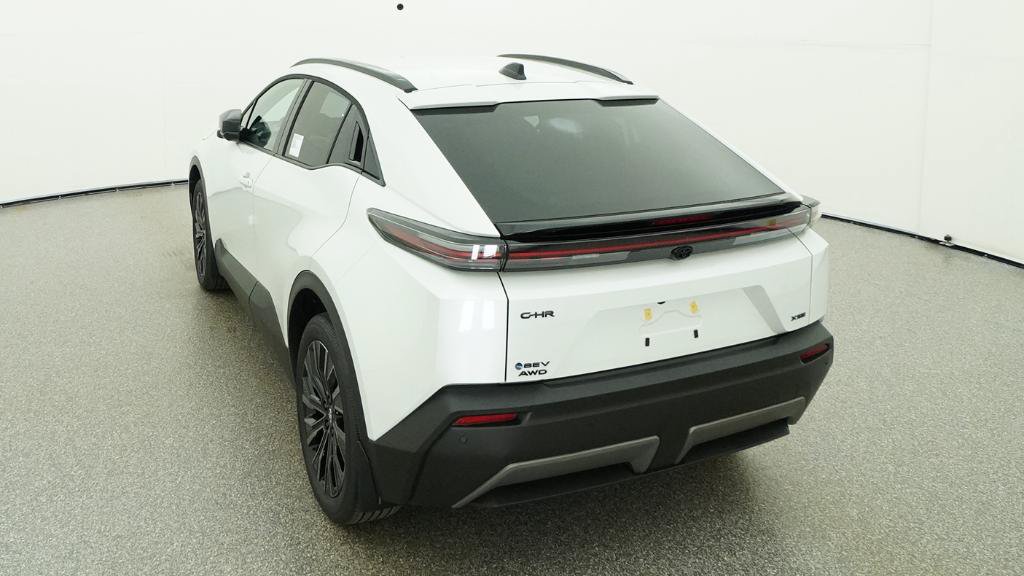 New 2026 Toyota C-HR AWD/4WD image 9