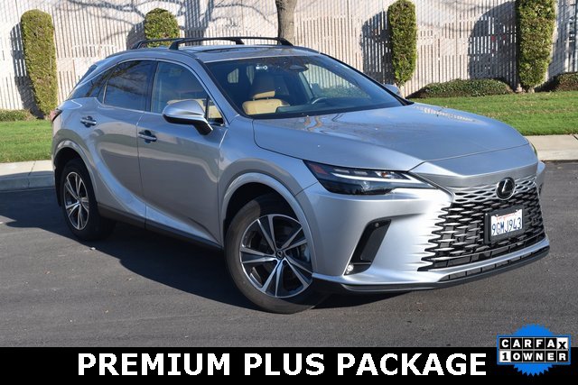 Used 2023 Lexus RX 350