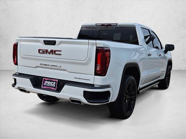 Used 2023 GMC Sierra 1500 Denali AWD/4WD image 5