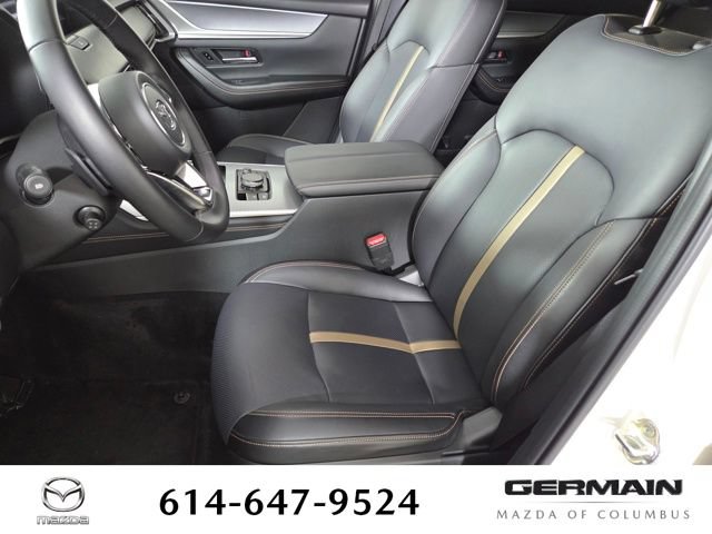 Certified 2025 MAZDA CX-70 3.3 Turbo S w/ Premium Package AWD/4WD image 18