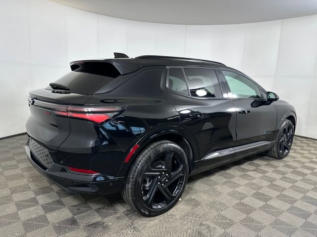 Used 2024 Chevrolet Equinox EV RS image 3