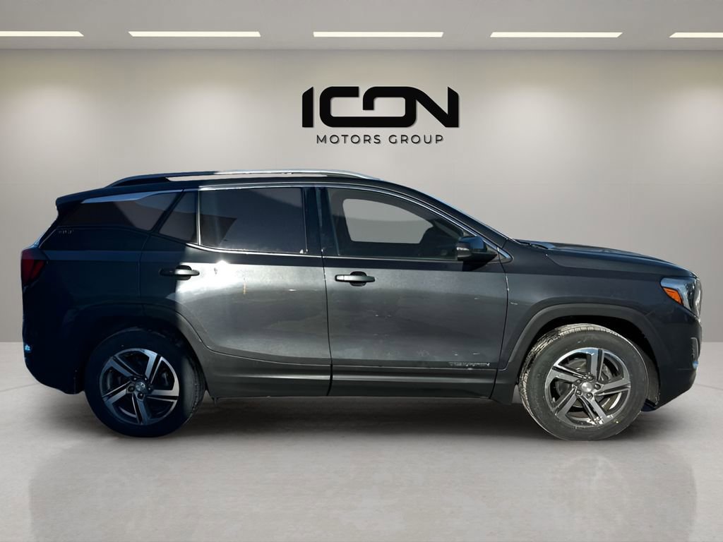 Used 2018 GMC Terrain SLT w/ Preferred Package image 6