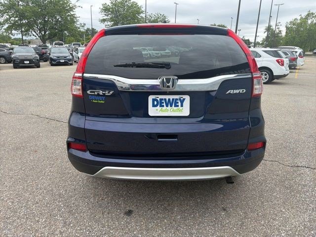 Used 2015 Honda CR-V EX image 4