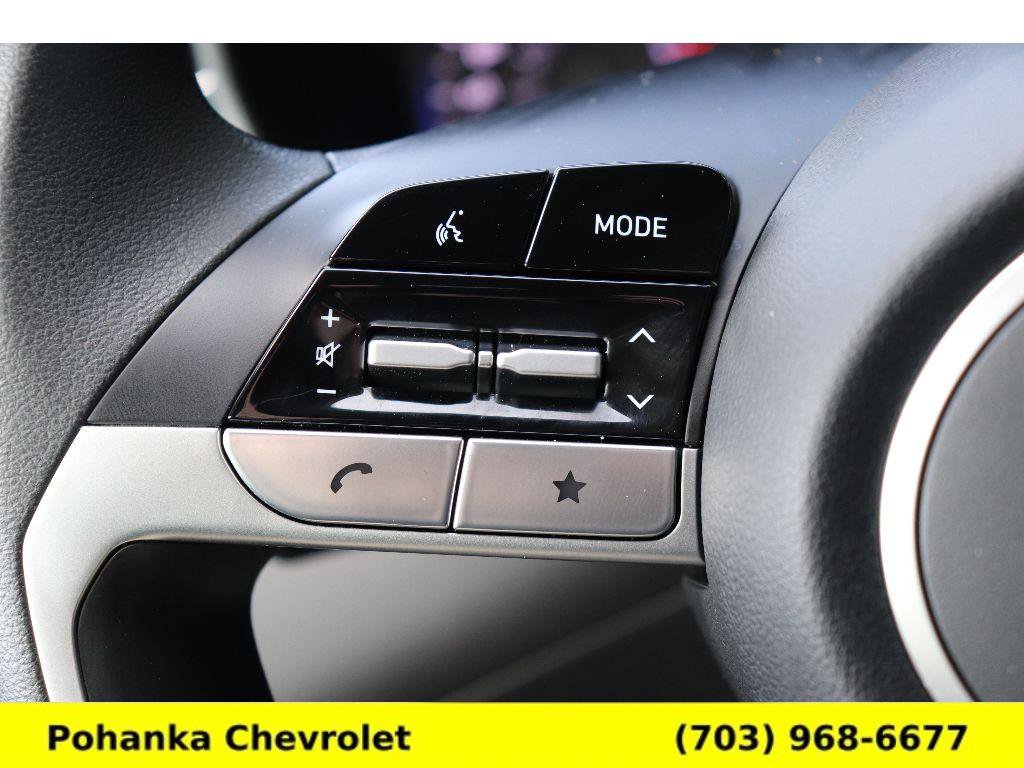 Used 2024 Hyundai Tucson SEL AWD/4WD image 12