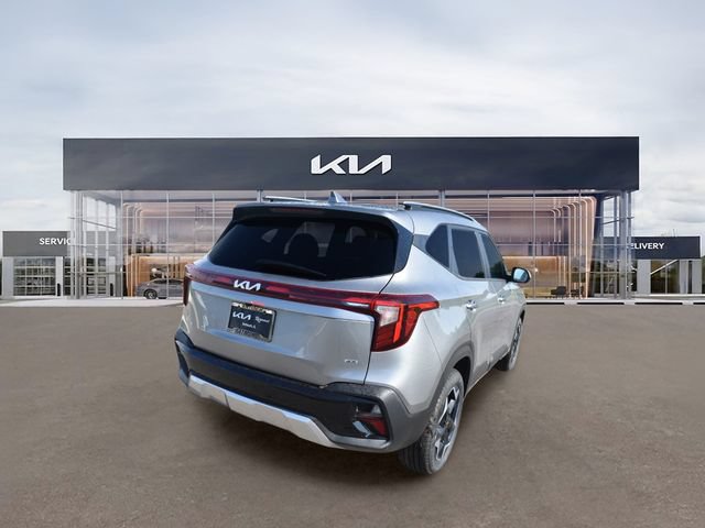 New 2026 Kia Seltos S AWD/4WD image 4