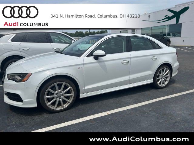 Used 2015 Audi A3 2.0T Prestige