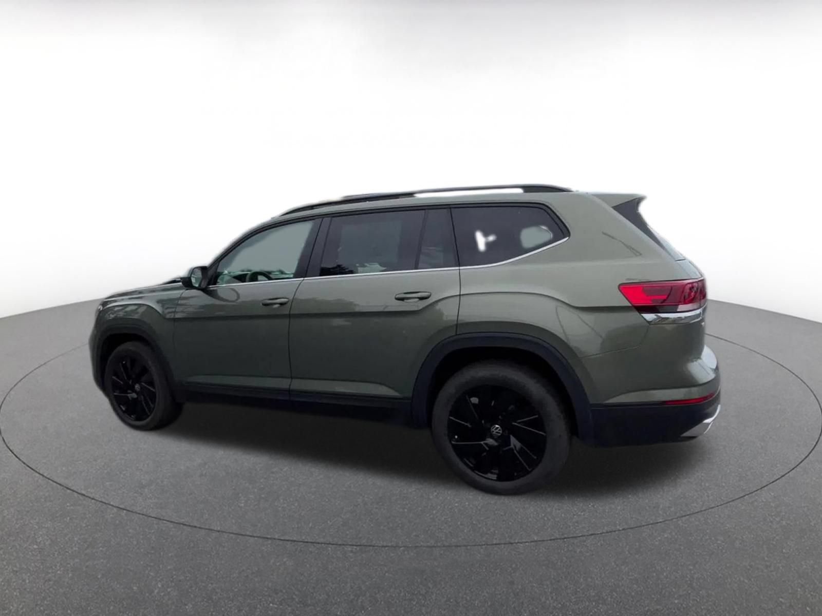 Used 2026 Volkswagen Atlas SE AWD/4WD image 10
