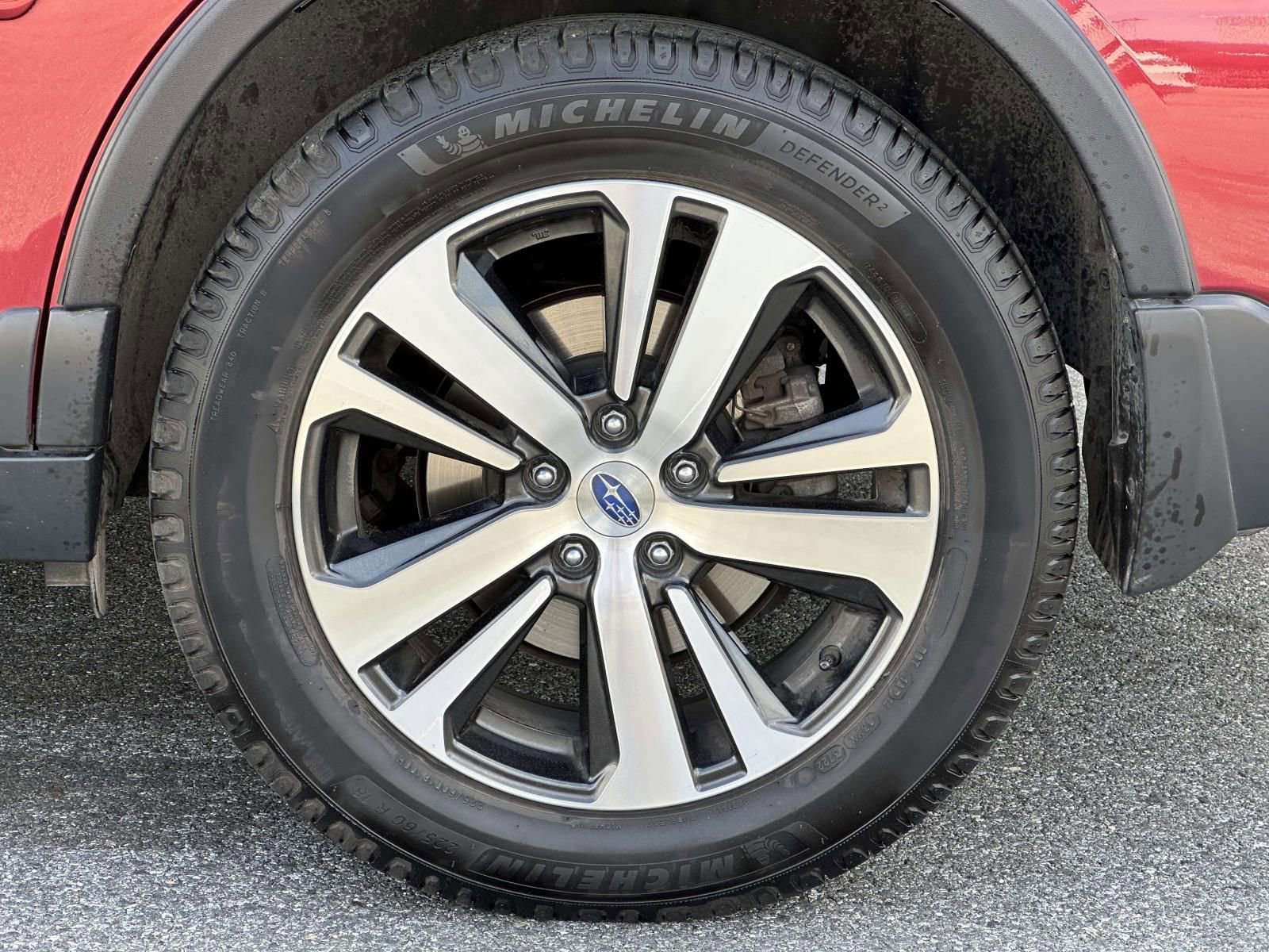 Used 2018 Subaru Outback 2.5i Limited AWD/4WD image 15