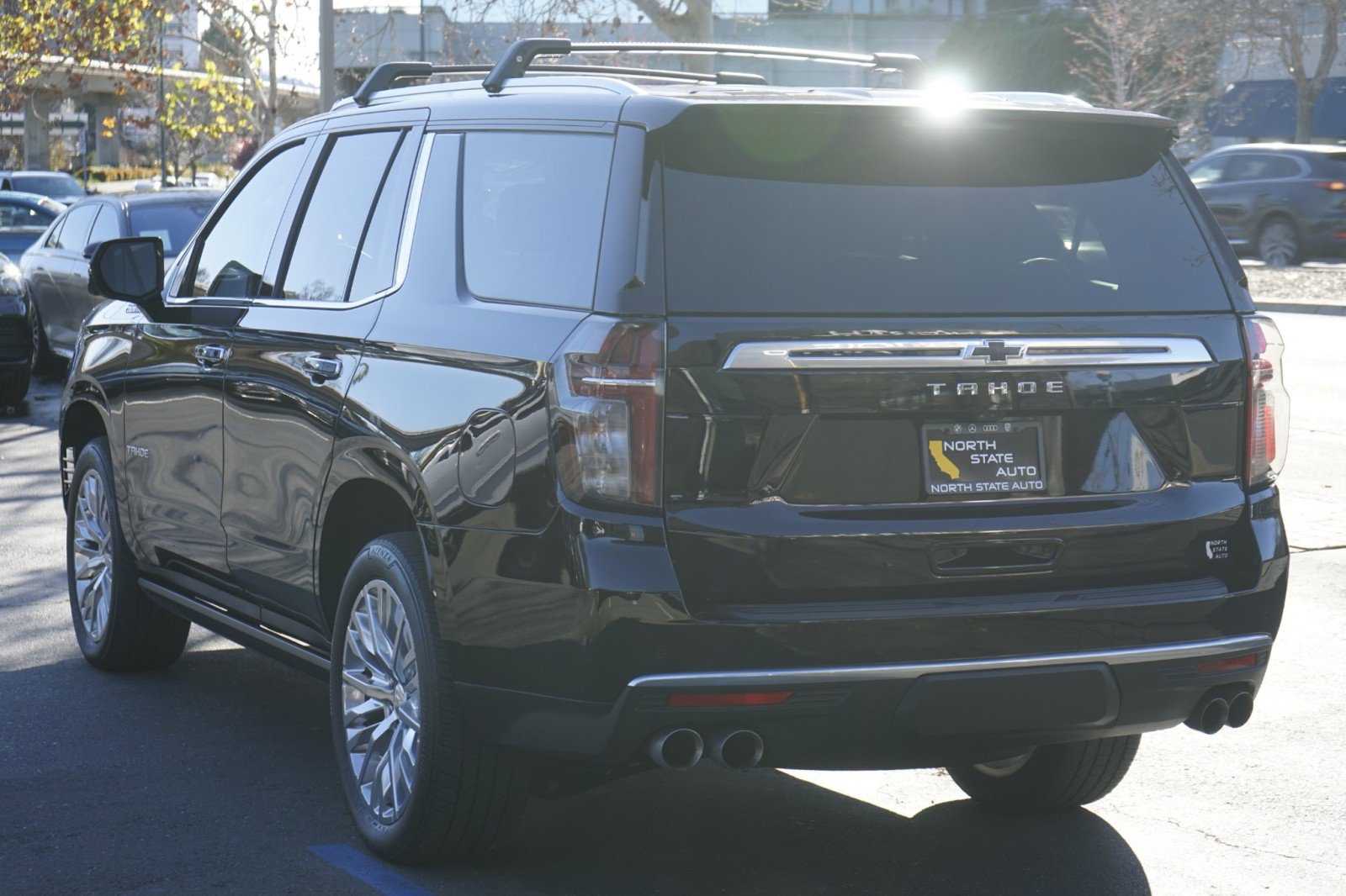 Used 2023 Chevrolet Tahoe High Country image 11