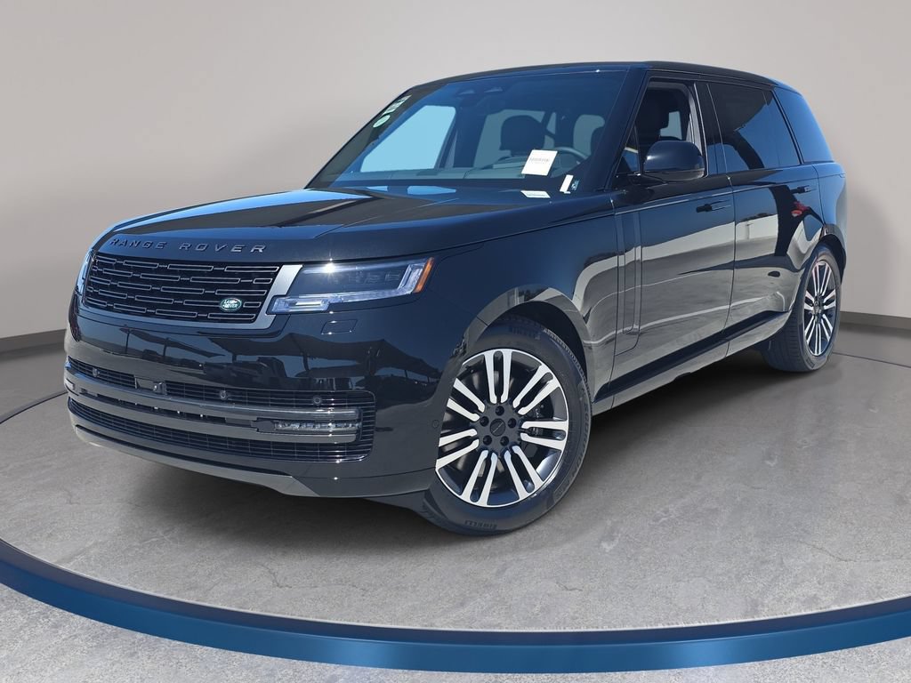 New 2026 Land Rover Range Rover Long Wheelbase SE